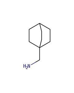 Astatech BICYCLO[2.2.2]OCTAN-1-YLMETHANAMINE; 1G; Purity 98%; MDL-MFCD19206694